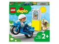 LEGO 10967 DUPLO - Polizeimotorrad - Neu & OVP