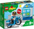 LEGO®- Polizeimotorrad — Duplo