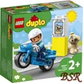 LEGO® DUPLO®: 10967 Polizeimotorrad & NEU & OVP !