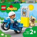 5702017153636 LEGO DUPLO Motocykl policyjny 10967 LEGO