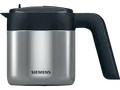 SIEMENS TZ40001 Thermokanne Edelstahl/Schwarz