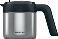 TZ40001 Thermo-Kaffeekanne (Schwarz, Edelstahl)