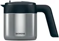 SIEMENS Isolierkanne "TZ40001", silber (edelstahlfarben), 1 l