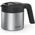 TZ40001 Kaffeekanne - Schwarz/Silber