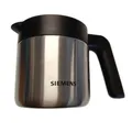 Siemens Thermo-Kaffeekanne TZ40001 direktes Brühen aus dem Kaffe