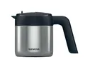 SIEMENS TZ40001 Thermokanne Edelstahl/Schwarz