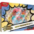 Pokemon Ascended Heroes: Mega Feraligatr ex Box
