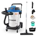 HYUNDAI Nass- / Trockensauger VCWD1650E, 1600 W, 50l, Edelstahltank, Gebläsefunktion (Staubsauger, Waschsauger, Industriestaubsauger)