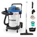 Nass Trockensauger Staubsauger Industriesauger 1600W 50L HYUNDAI VCWD1650E