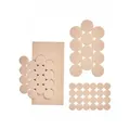 Filzgleiter Für Möbel, 53er-set, Beige, Selbstklebend, Parkside