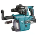 Makita Akku-Kombihammer Für SDS-PLUS 18 V / 5,0 Ah, 2 Akkus + Ladegerät Im MAKPAC
