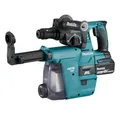 Makita Akku-Bohrhammer DHR243RTJW - Akku-Bohrhammer - blau/schwarz
