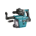 Makita Akku-Kombihammer SDS-PLUS 18V/5,0Ah mit Staubabsaugung DHR243RTJW