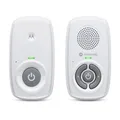 Motorola Nursery AM21 Audio-Babyphone Digitaler Monitor DECT-Technologie