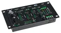 Pronomic DX-50 USB MKII 4-Kanal DJ-Mixer mit Bluetooth