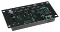Pronomic DJ Controller DX-50 USB MKII 4-Kanal DJ-Mixer mit Bluetooth, (Talkover-Funktion), USB/MP3/Bluetooth-Player mit Recording Funktion