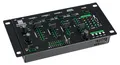 Professioneller 4-Kanal USB/Bluetooth DJ-Mixer mit Recording- und Cue-Funktion
