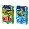 Hitschies Saure Drachenzungen Wassereis Set – 1x Klassisch + 1x Blau – 2x 400...