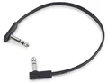 ROCKBOARD CAB F TRS 30 BK Stereo Kabel WKl 0,3m