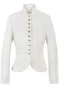 Stockerpoint Damen Francesca Trachtenjacke, Creme, 38