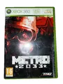 Microsoft Xbox 360 - Metro 2033 UK mit OVP