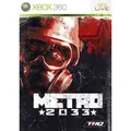 Microsoft Xbox 360 - Metro 2033 UK mit OVP NEUWERTIG