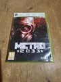 Microsoft Xbox 360 - Metro 2033 UK Gebraucht inklusive Anleitung