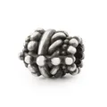 TROLLBEADS Silberbead Versprechen der Morgendämmerung 925 Silber TAGBE-40137