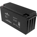 AGM Batterie 154Ah Solar Akku - extrem Zyklenfest 100% wartungsfrei Offgridtec