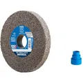 PFERD TOOLS Schleifbockscheibe UNIVERSAL, 150x20x32mm, A24, 39008422 – Harte Schleifscheibe für universelle Schleifaufgaben, mit Reduzierhülsen (25/20/16mm)