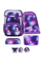 Belmil Schulranzen Kinderrucksack Maxi mit Brustgurt (Schulranzen Set 5 tlg)