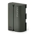 Tilta LP-E6P Akku mit USB-C Eingang (2400mAh) grün