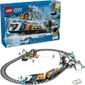 LEGO CITY 60470 Der Polarexpress der Arktisforscher (60470)