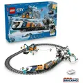 LEGO City 60470 Arktis-Polarexpress 60470