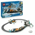 60470 Lego 60470 City Arktis-Polarexpress