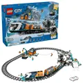 5702017822198 LEGO City Ekspres polarny arktycznych odkrywców 60470 LEGO
