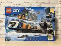 LEGO: City Arktis Polarexpress - 60470 - NEU & OVP