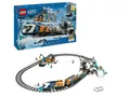 LEGO City 60470 Arktis-Polarexpress Bausatz NEU OVP