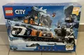 LEGO® City 60470 Eisenbahn Arktis-Polarexpress NEU-NEW/ OVP-MISB