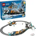 LEGO® City 60470 Arktis-Polarexpress