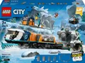 LEGO City 60470 Arktischer Entdecker-Expresszug