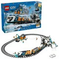 LEGO® 60470 – City – Arktis-Polarexpress – NEU & OVP