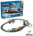 LEGO City 60470 Arktis-Polarexpress 60470