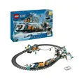 LEGO City 60470 Arctic Explorers Express Baukasten 1517 Teile NEU OVP