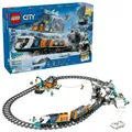 5702017822198 LEGO CITY 60470 Der Polarexpress der Arktisforscher Lego