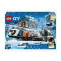 Lego 60470 City Trains Forschungszug am Nordpol
