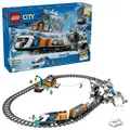LEGO® City 60470 Arktis-Polarexpress - NEU & OVP