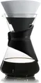 Finum BLOOM AND FLOW - Kaffeebrüher mit Glaskaraffe