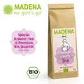 MADENA Bio Schwangerschafts-Tee Kräutertee Apothekenqualität Zistrose Schwanger