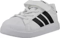Adidas Sneakers JQ6145 in FTWWHT/CBLACK/CBLACK color size 25
